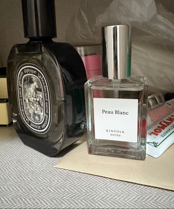 Eau de Parfum] Lin Blanc
