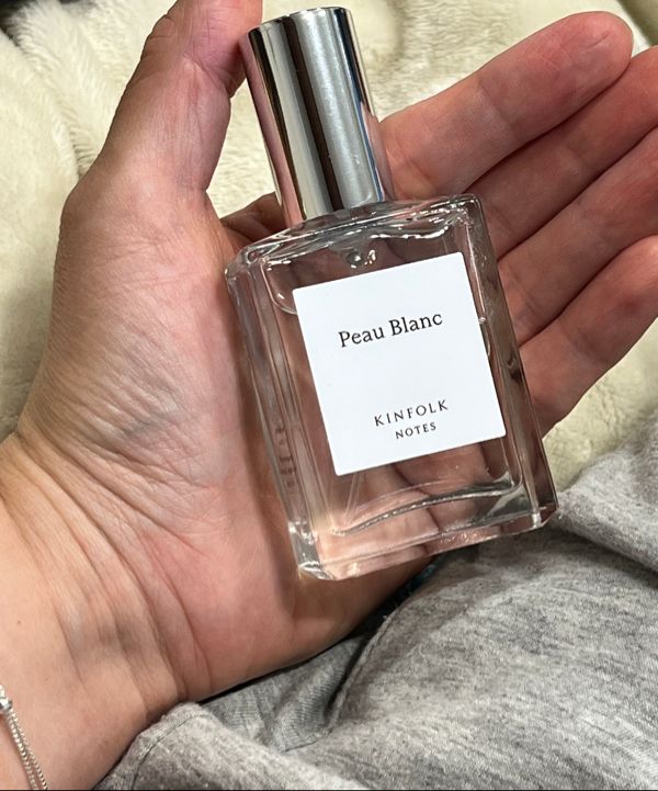 Eau de Parfum] Lin Blanc