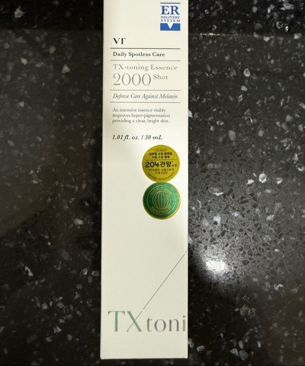 MUSINSA公式 | VT COSMETICS VTティーエクストニングエッセンス2000
