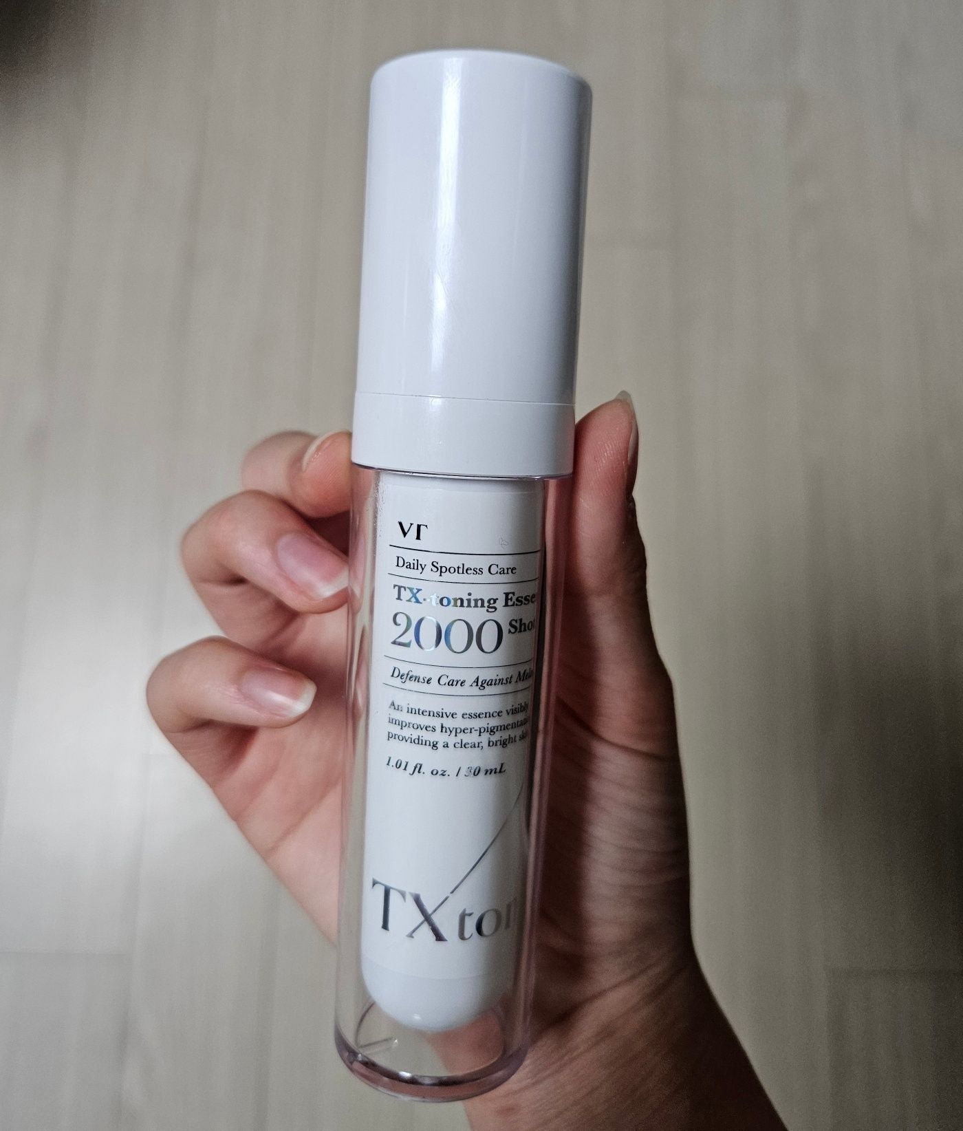 MUSINSA公式 | VT COSMETICS VTティーエクストニングエッセンス2000