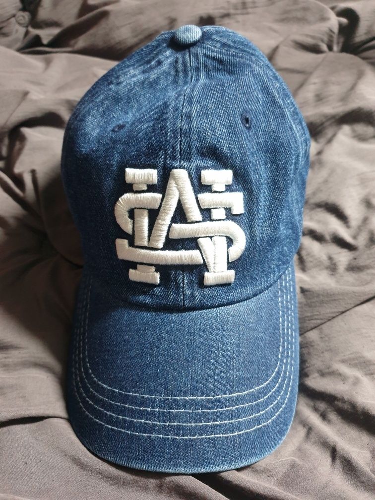 ☆WKNDRS☆ WS DENIM CAP DENIM WS2402CP02DE MUSINSA | WKNDRS WS DENIM CAP (DENIM)