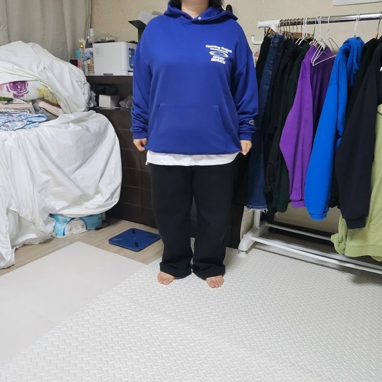 ★OPENING PROJECT★Sport Service Hoodie★送料・関税込★ MUSINSA | OPENING PROJECT Sport Service Hoodie - Black