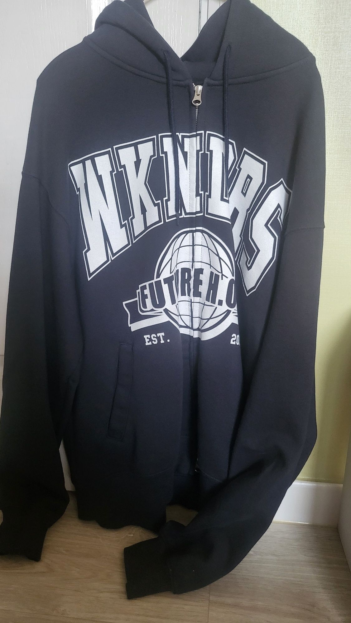 トップス soundsports hoodie Navy M トップス soundsports hoodie Navy M Men's Hoodie | Blue | On