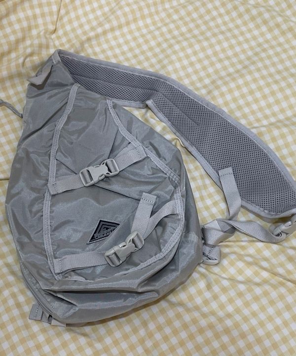 ★thisisneverthat★Washed Nylon Sling Bag thisisneverthat | Washed Nylon Sling Bag 'Black' – Hatchet