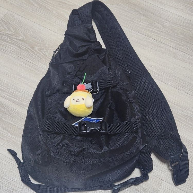 バッグ Washed Nylon Sling Bag thisisneverthat ☆thisisneverthat☆Washed Nylon Sling Bag (thisisneverthat