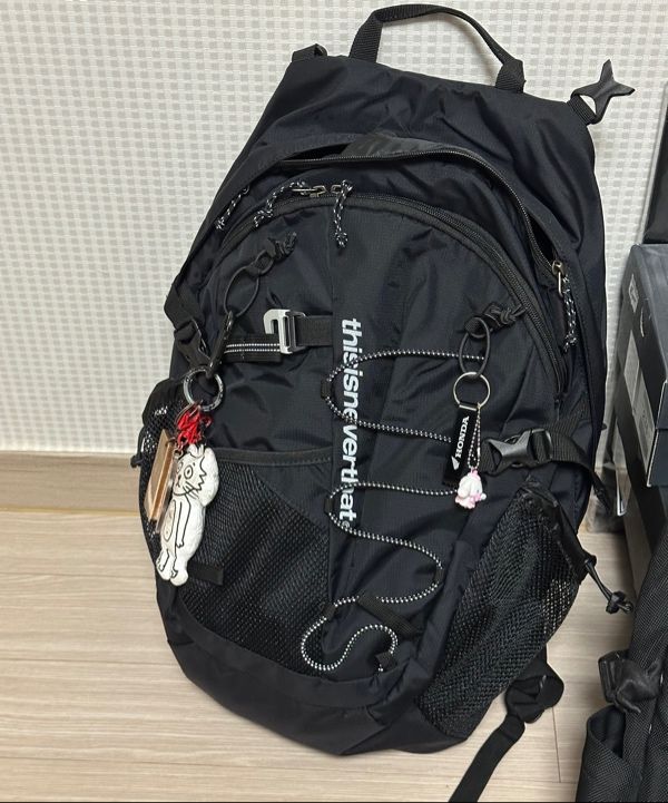 ブリストル　TOUR BACKPACK　24AW Backpack – Bagzx Store