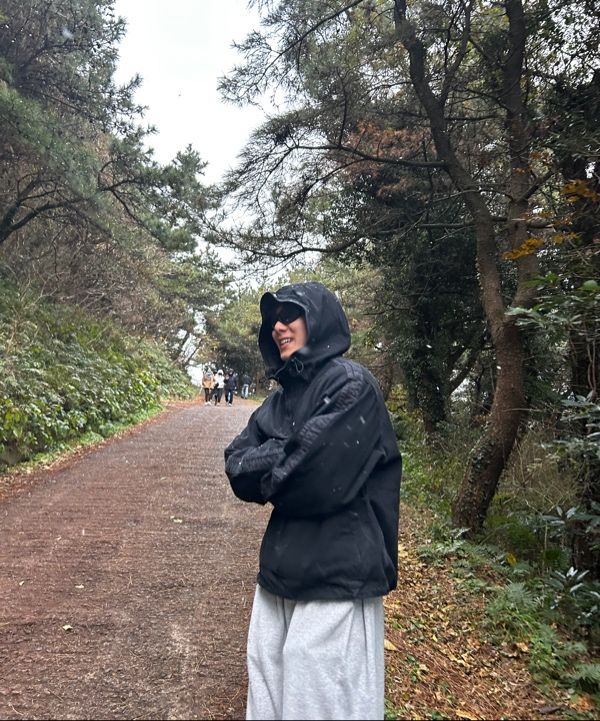 MUSINSA公式 | thisisneverthat (FW24) Anorak Jacket Black