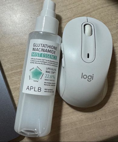 aplb glutathione niacinamide mist essence 105ml MUSINSA