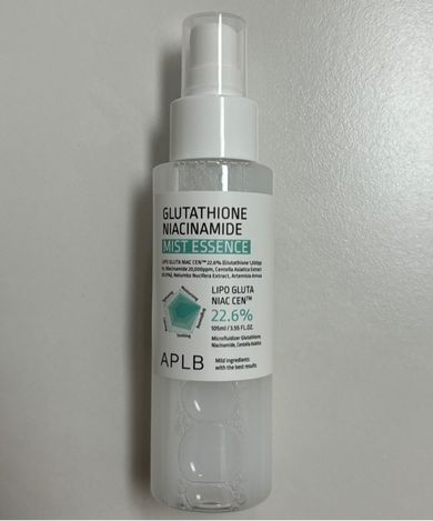 aplb glutathione niacinamide mist essence 105ml MUSINSA