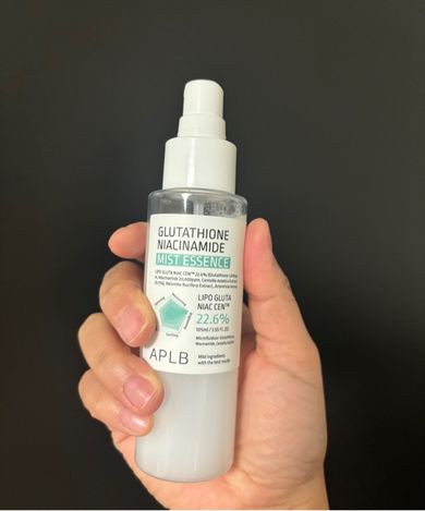 aplb glutathione niacinamide mist essence 105ml MUSINSA