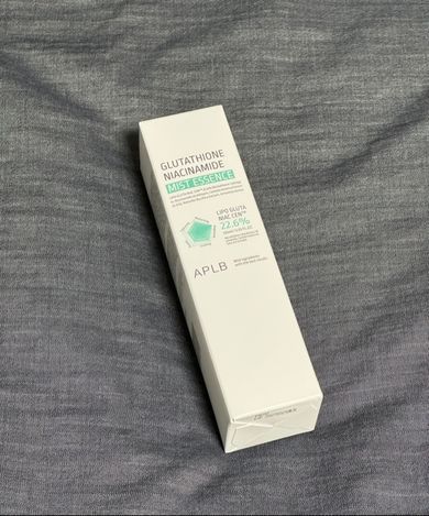 aplb glutathione niacinamide mist Your invitation to an instant refresh has arrived.  We've combined the brightening power of with the pore-refining magic of in one ultra-fine mist. Whether it's a midday pick-me-up or it calms irritation and strengthens the skin barrier APLB | Glutathione Niacinamide Mist