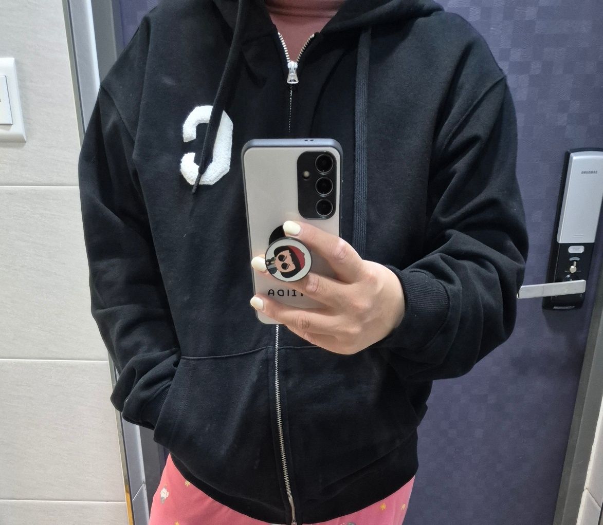 COVERNAT ♥ Sketch Hoodie/追跡付 COVERNAT ♥ Sketch Hoodie/追跡付