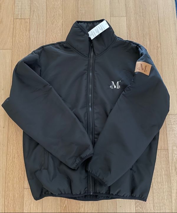 mucent ミカ フリースジャケットMika Wool Fleece MIKA WOOL FLEECE JACKET (2Color) | ファッション通販サイト NUGU
