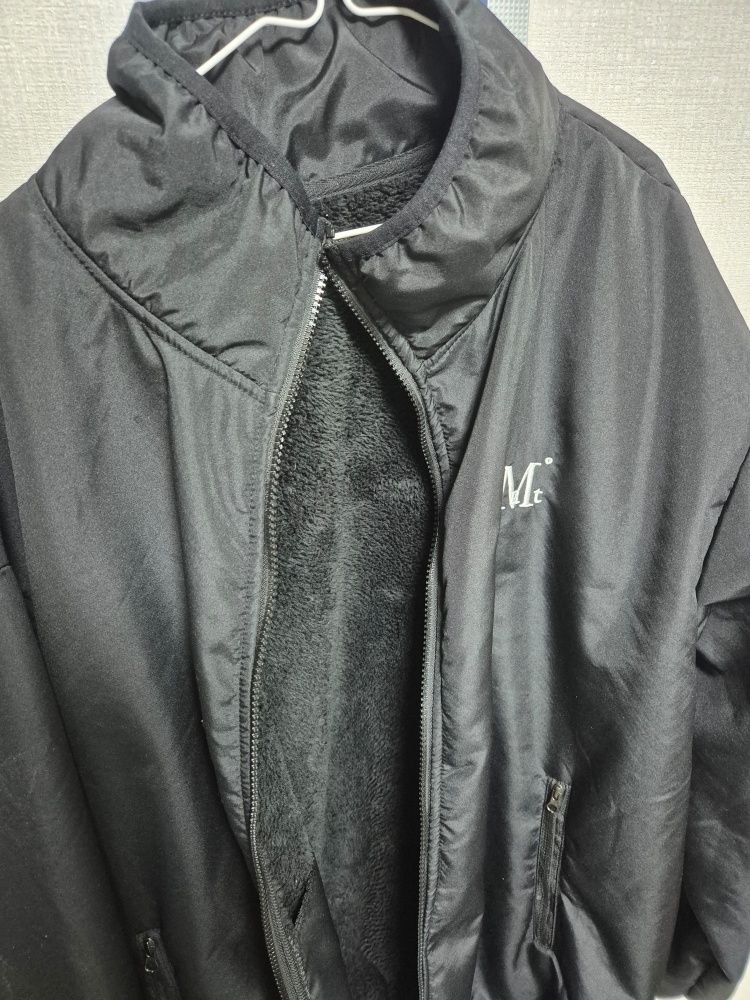 ★ MUCENT★ Mika Wool Lining Hooded Fleece Jacket 2 Colors MUSINSA | MUCENT Mika Wool Lining Hooded Fleece Jacket (2