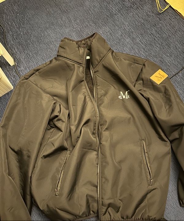 MUSINSA | MUCENT Mika Wool-lined Fleece Jacket