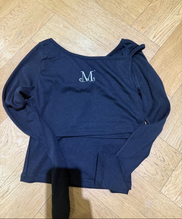 ◆MUCENT◆ Double Unbalanced Set Tee 4 Colors P00000MX MUSINSA | MUCENT Double Unbalanced Set Tee (4 Colors)