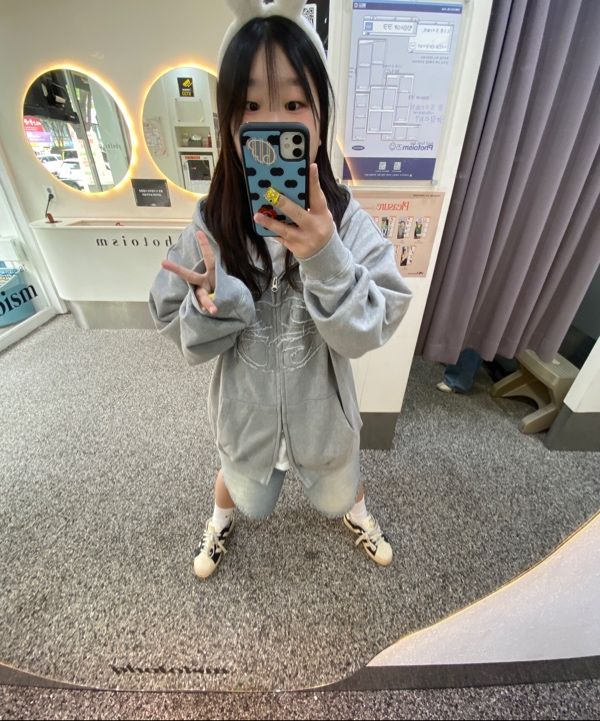 ★mahagrid★ECLIPSE RAW CUT ZIP UP HOODIE GREY ECLIPSE RAW CUT ZIP UP HOODIE [GREY] - MAHAGRID