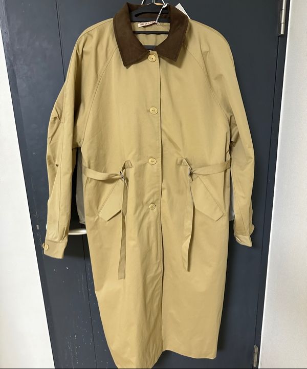 ◇BITTER CELLS◇ Choir Trench CoatBeige MUSINSA | BITTERCELLS Quire Trench Coat-Beige