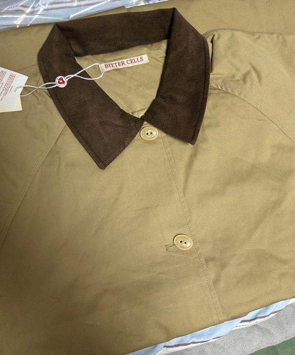 ◇BITTER CELLS◇ Choir Trench CoatBeige MUSINSA | BITTERCELLS Quire Trench Coat-Beige