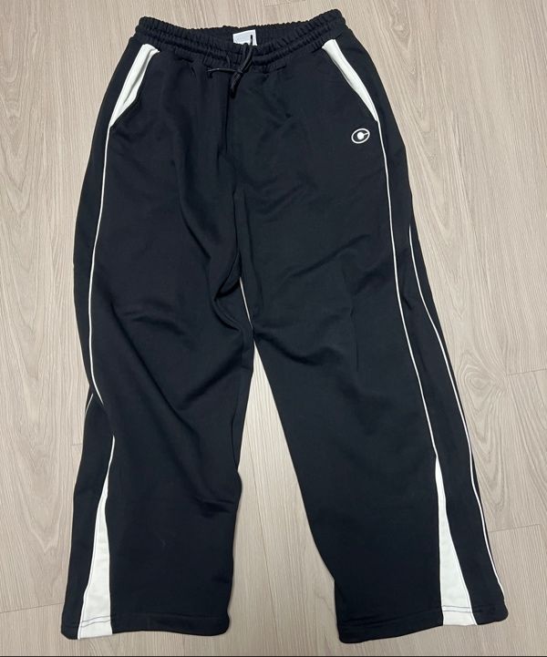 ボトムスその他 codegraphy C Logo Color Block Tech Training Pants Black MUSINSA | Codegraphy C Logo Color Block Tech Training