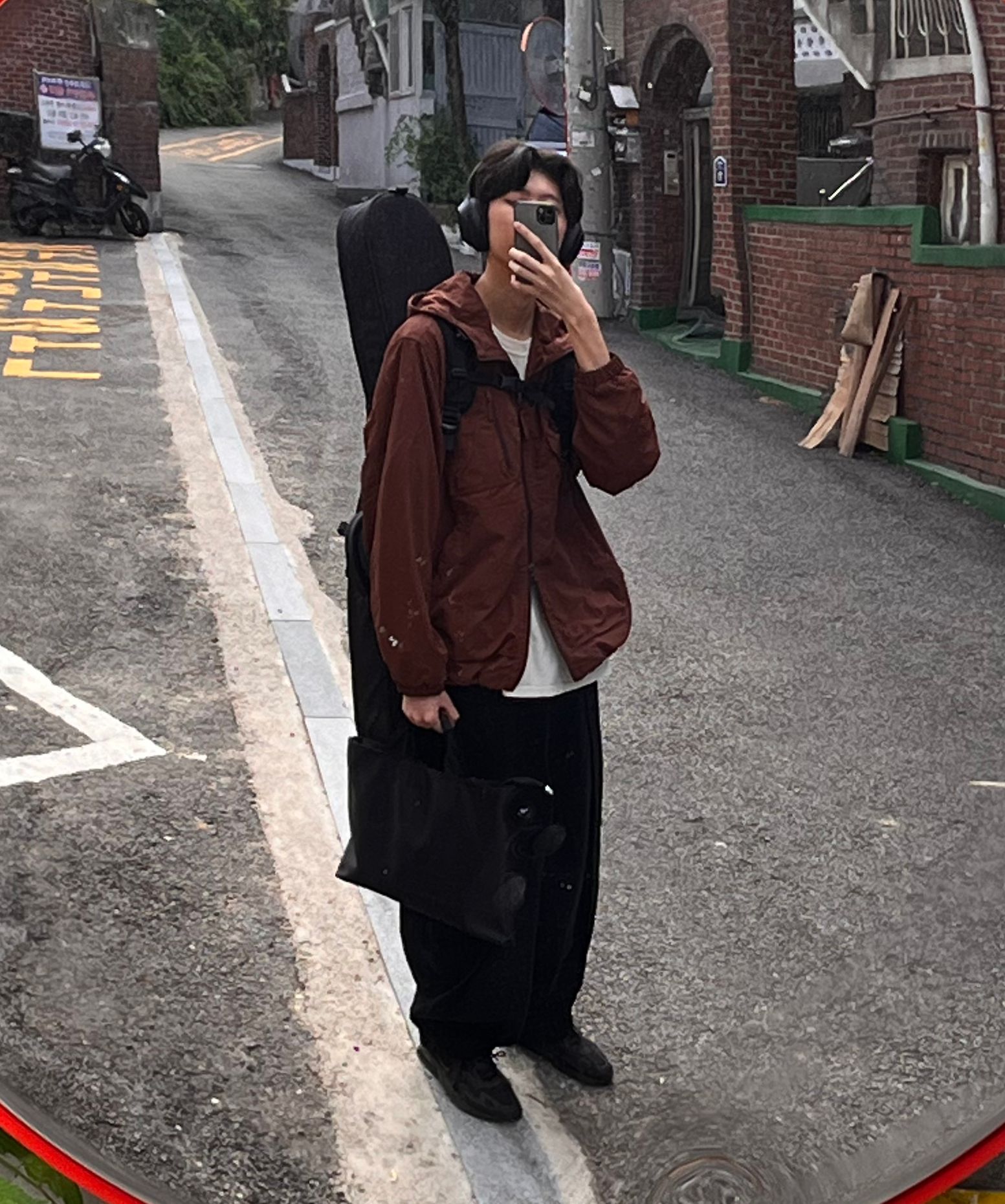 ★codegraphy★ Nylon Taslan Work Windbreaker Khaki MUSINSA | Codegraphy Nylon Taslan Work Windbreaker_Khaki