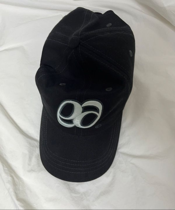 MUSINSA公式 | ASON 99 SYMBOL BALL CAP / BLACK