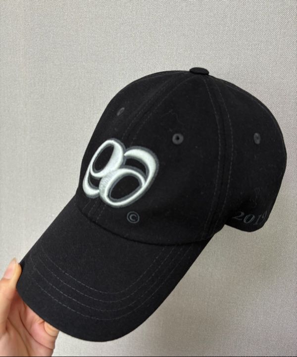 キャップ 99 SYMBOL BALL CAP BLACK MUSINSA公式 | ASON 99 SYMBOL BALL CAP / BLACK