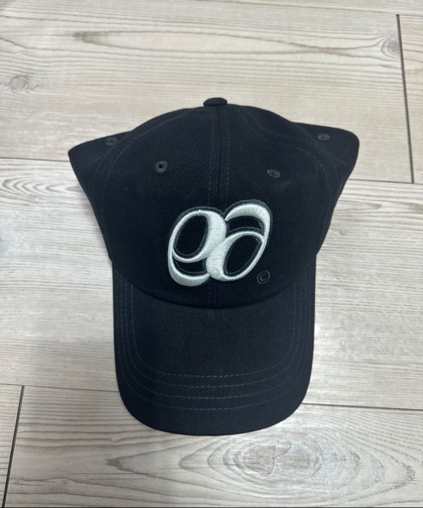 MUSINSA公式 | ASON 99 SYMBOL BALL CAP / BLACK