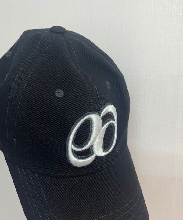 MUSINSA公式 | ASON 99 SYMBOL BALL CAP / BLACK