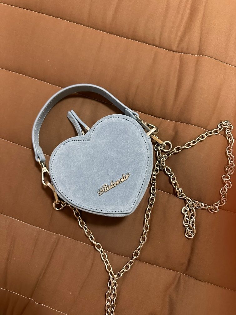 ROLAROLA★大人気★ROLA HEART MINI BAG♪ ROLA HEART MINI BAG PINK | ファッション通販サイト NUGU