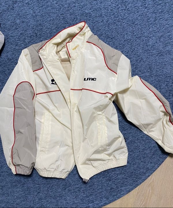 MUSINSA | LMC RACING TRACK JACKET black