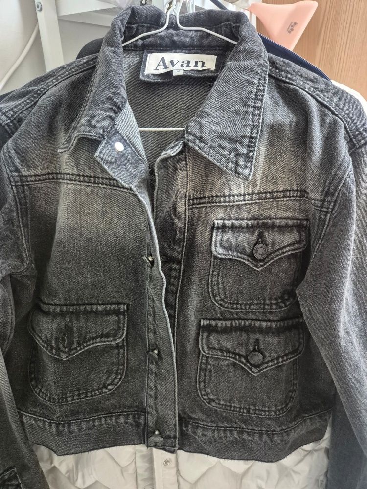 ジャケット AVANDRESS 3Pocket Brush Denim Jacket 2COL MUSINSA | AVANDRESS 3Pocket Brush Denim Jacket - 2COL