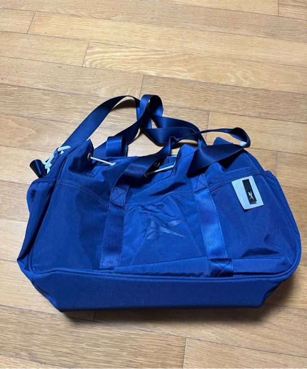 【RAWROW x Reebok】Three Way String Duffel Bag 901 [3color] MUSINSA | RAWROW x Reebok Three Way Zipper Duffle Bag 900