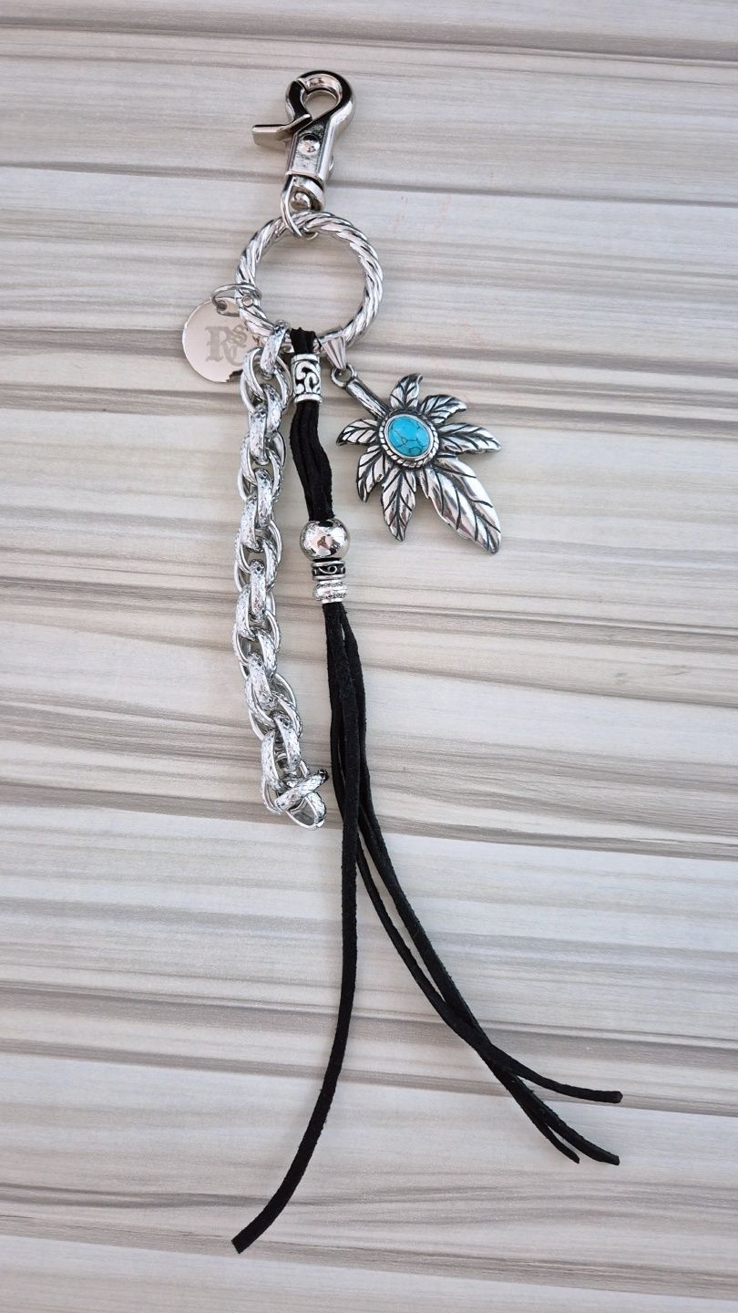 ●RSSC● NATIVE AMERICANS KEYRING - BLACK / unisex MUSINSA | RSSC NATIVE AMERICANS KEYRING - BLACK