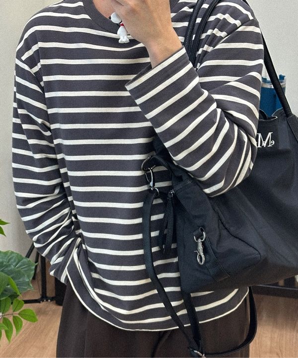 ◆MUCENT◆ 4-Way Signature Logo Unisex Tote Bag P00000LD2 MUSINSA | MUCENT 4-Way Signature Logo Unisex Tote Bag