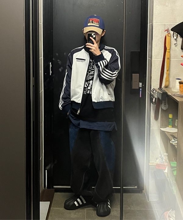 ◆24FW PRENDA RAGLAN TRACK JERSEY JACKET/3色◆ ◇24FW PRENDA RAGLAN TRACK JERSEY JACKET/3色◇