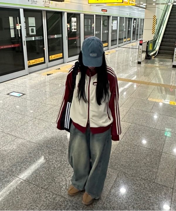 ◆24FW PRENDA RAGLAN TRACK JERSEY JACKET/3色◆ ◇24FW PRENDA RAGLAN TRACK JERSEY JACKET/3色◇