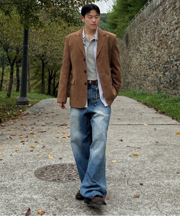 MUSINSA公式 | ROMANTIC MOVE ニューミニマルローファー R24M050