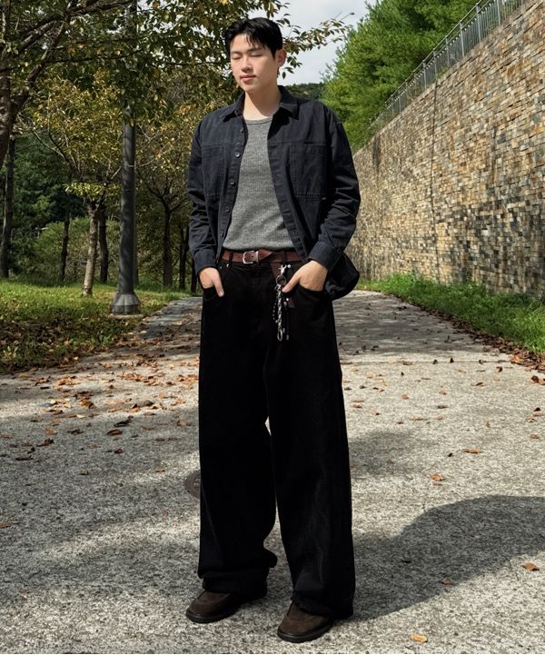 MUSINSA公式 | ROMANTIC MOVE ニューミニマルローファー R24M050