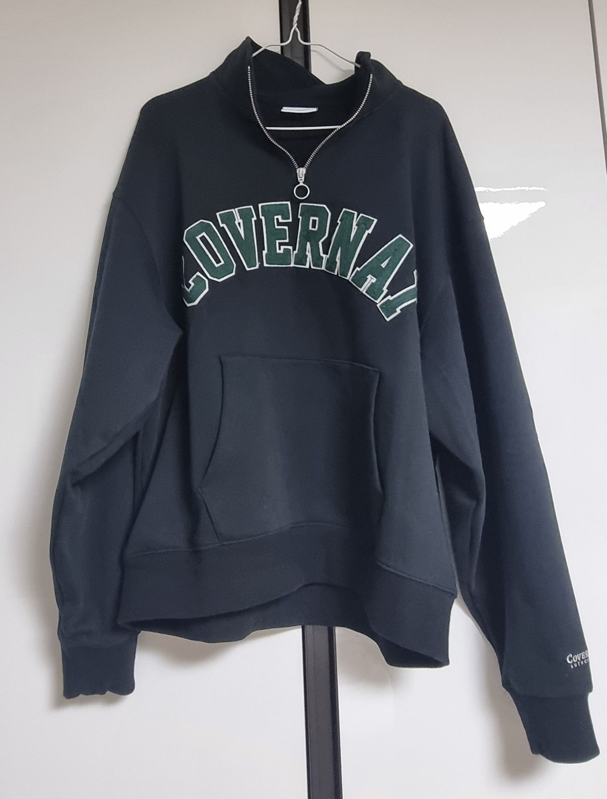 スウェット・トレーナー COVERNAT Arch Logo Man to Man Dark Navy MUSINSA | COVERNAT C Logo Man to Man Dark Navy