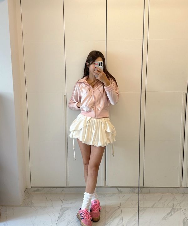 【SCULPTOR】Balloon Cargo Skort MUSINSA | SCULPTOR Balloon Cargo Skort Warm Gray