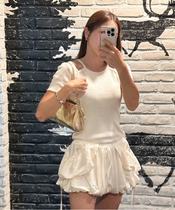 【SCULPTOR】Balloon Cargo Skort MUSINSA | SCULPTOR Balloon Cargo Skort Warm Gray
