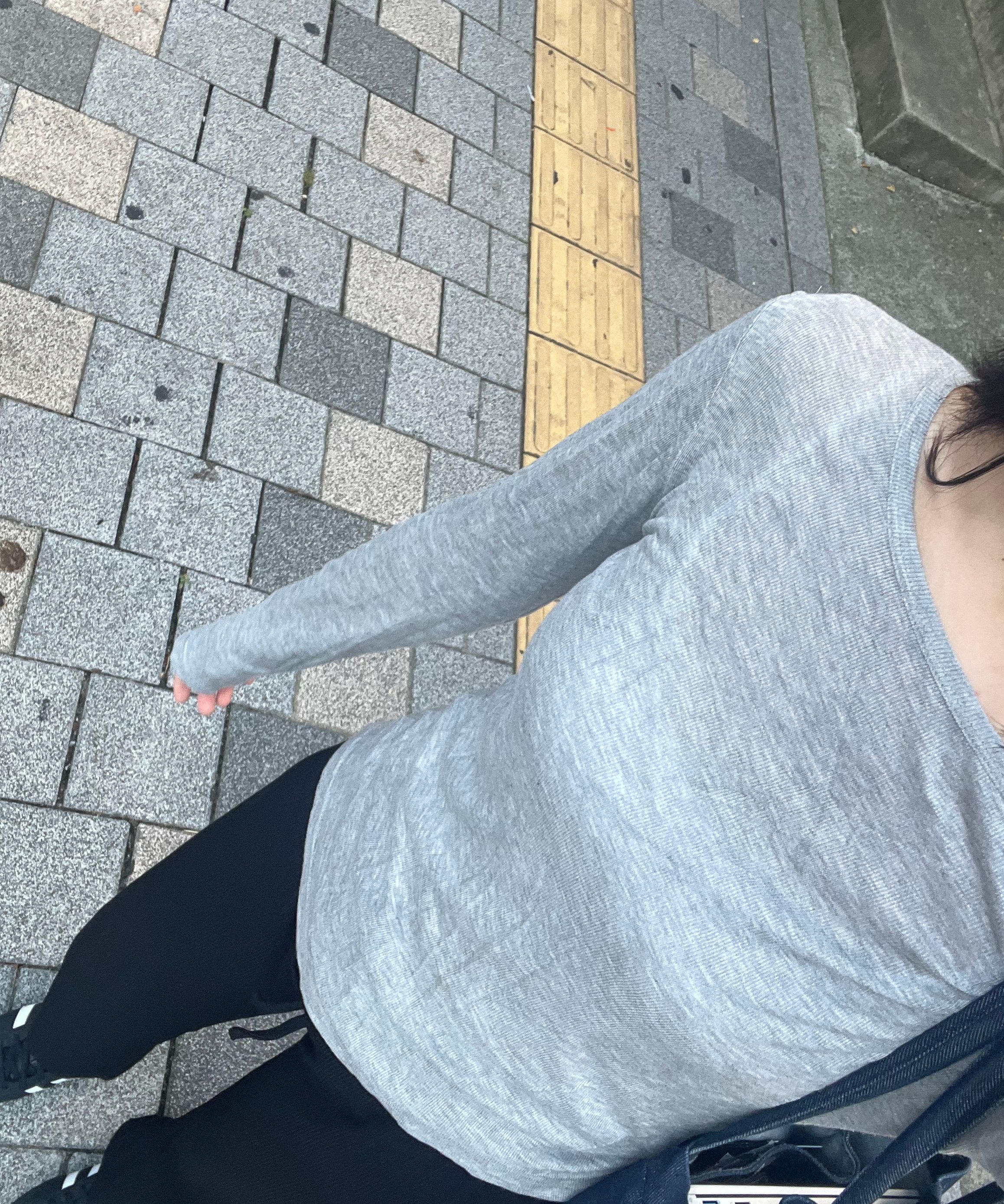 MUSINSA | SCULPTOR My Go To Tencel Tee Melange Gray