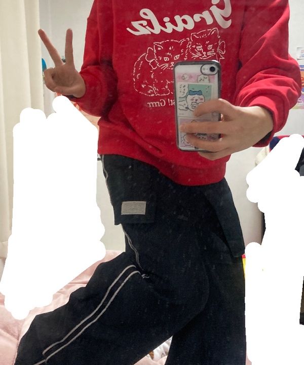 【GRAILZ】NEKO DREAM SWEATSHIRT [RED] MUSINSA | GRAILZ NEKO DREAM SWEATSHIRT [MELANGE GREY]