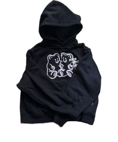 ★Nice Ghost Club★GUMI BEAR & LOGO HOODIE NG2DFUM480ABR-01.jpg
