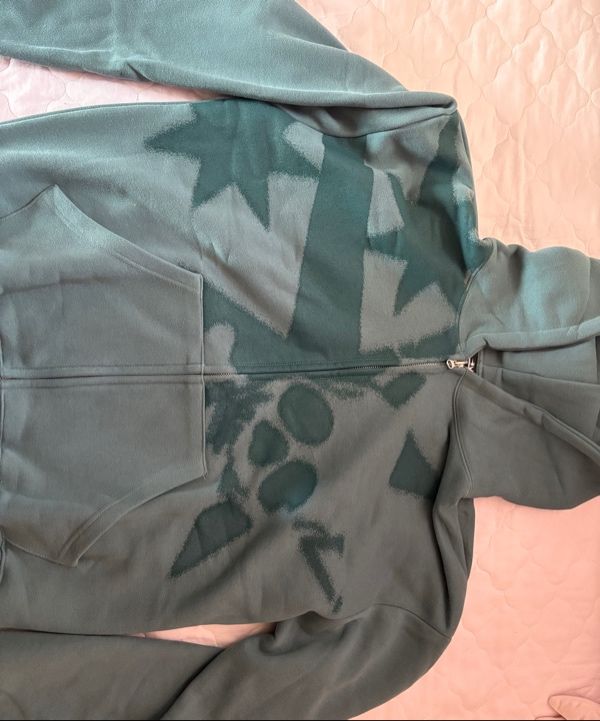 Nice Ghost Club★韓国★人気★SPRAY SKULL 3STAR HOODIE ZIP UP MUSINSA | NICE GHOST CLUB SPRAY SKULL 3STAR HOODIE ZIP