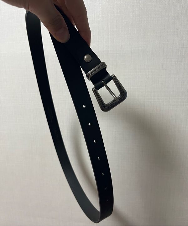【SPERONE】24SS★ Vintage Western Belt MUSINSA | SPERONE Vintage Western Belt (Black)