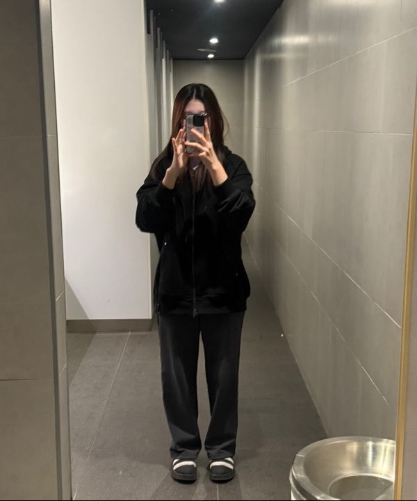 ◆MISEKI SEOUL◆ Midnight star sweat pants BLACK MSK2403014B MUSINSA | MISEKI SEOUL Midnight star sweat pants BLACK
