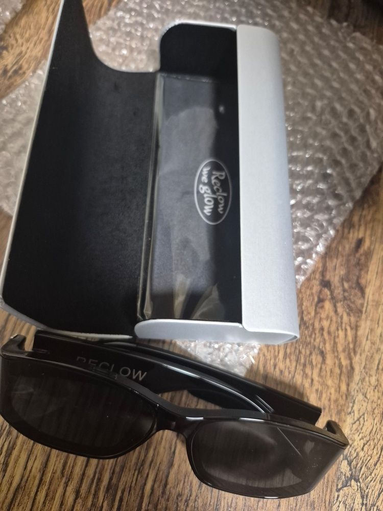MUSINSA | RECLOW RC SNOW CRYSTAL NO.1 SUNGLASS GRAY