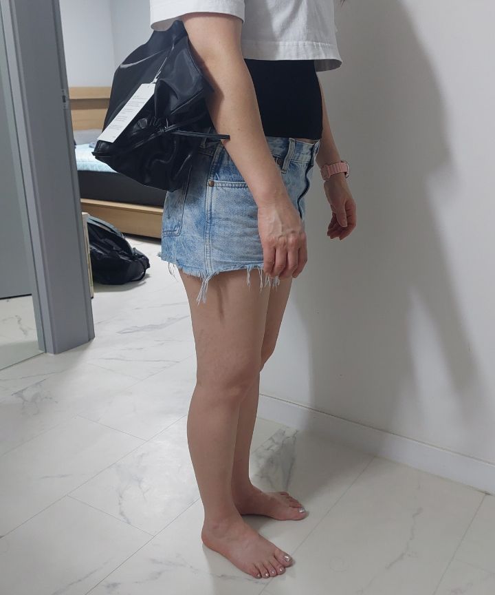 ★YEOMIM★ pocket boat bag black yeo-286 2nd restock] Pocket boat bag (black) - YEOMIM